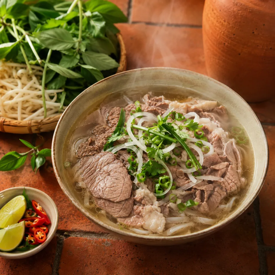 Món nhậu và món ăn kèm